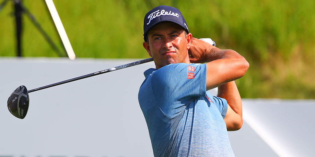 Modern golf punishes skillful drivers, says Adam Scott as he blasts PGA ...