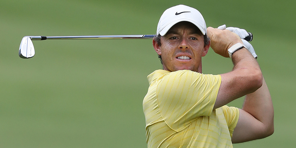 Rory discount mcilroy watch