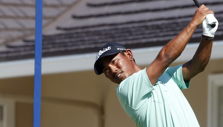 Tadd Fujikawa swing