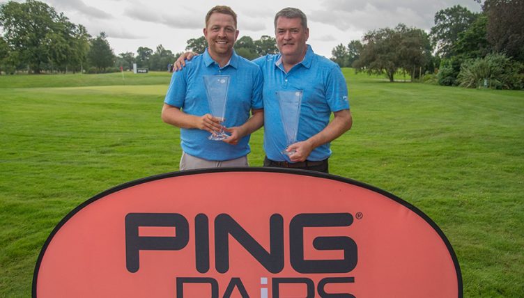 Ping Pairs golf