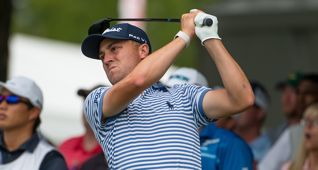 Justin Thomas : 'I made a terrible, terrible judgement call'