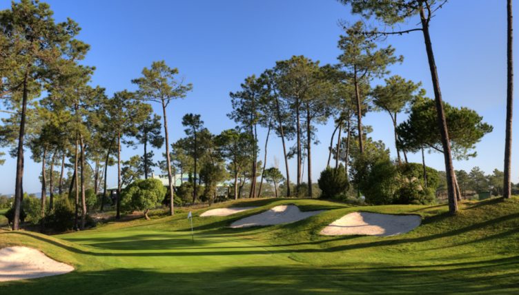 Troia Resort 9th hole