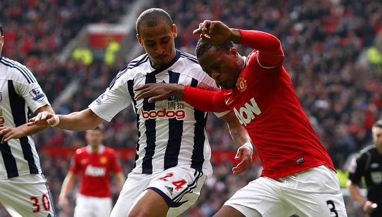 Peter Odemwingie v Man Utd