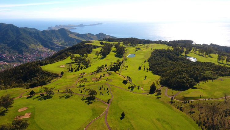 Madeira golf