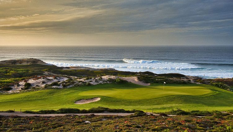 West Cliffs 10th green