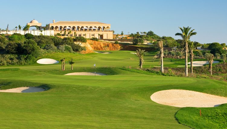 O'Connor course at Amendoeira Golf Resort