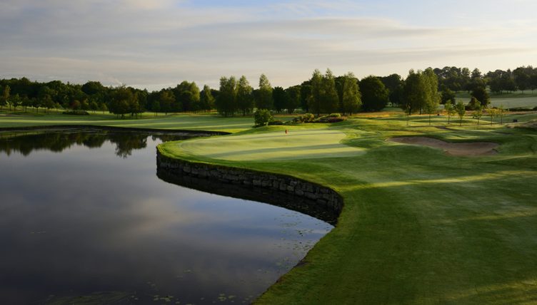 Slieve Russell golf