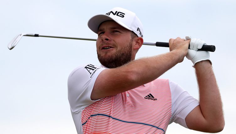 Tyrrell Hatton - winner of Turkish Airlines Open