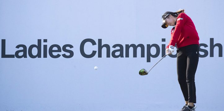 Ladies European Tour golf