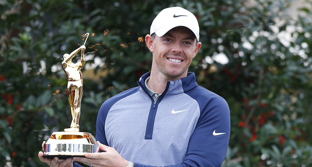 FEATURE: Rory McIlroy’s story of the season in ten rounds - Golf365