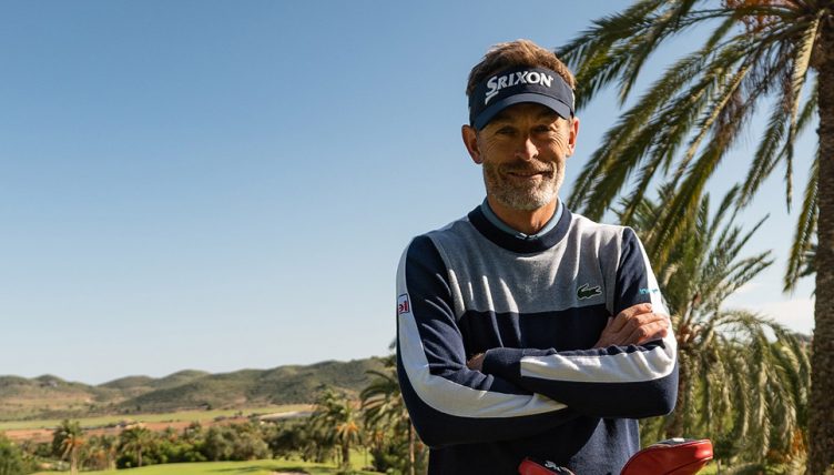 Raphael Jacquelin La Manga
