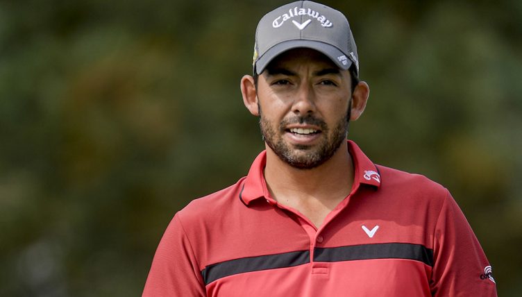Pablo Larrazabal - inspired by Tiger Woods