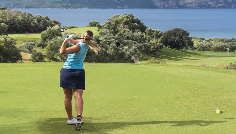 CN Golf Ladies Week Costa Navarino