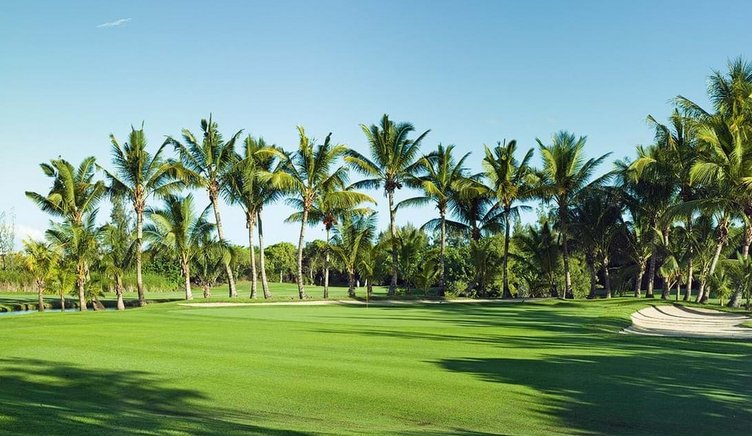 Indian Ocean golf