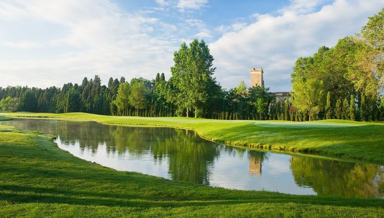 Gualta 14th hole