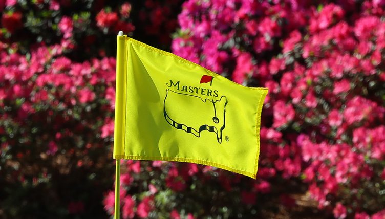 Masters flag