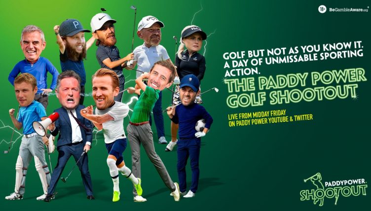 Paddy Power Golf Shootout