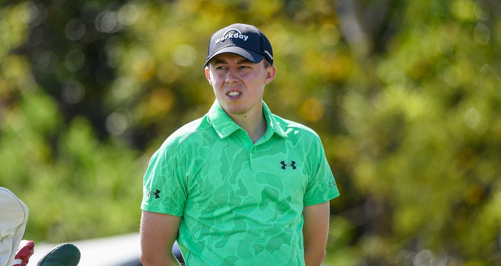 Matt Fitzpatrick