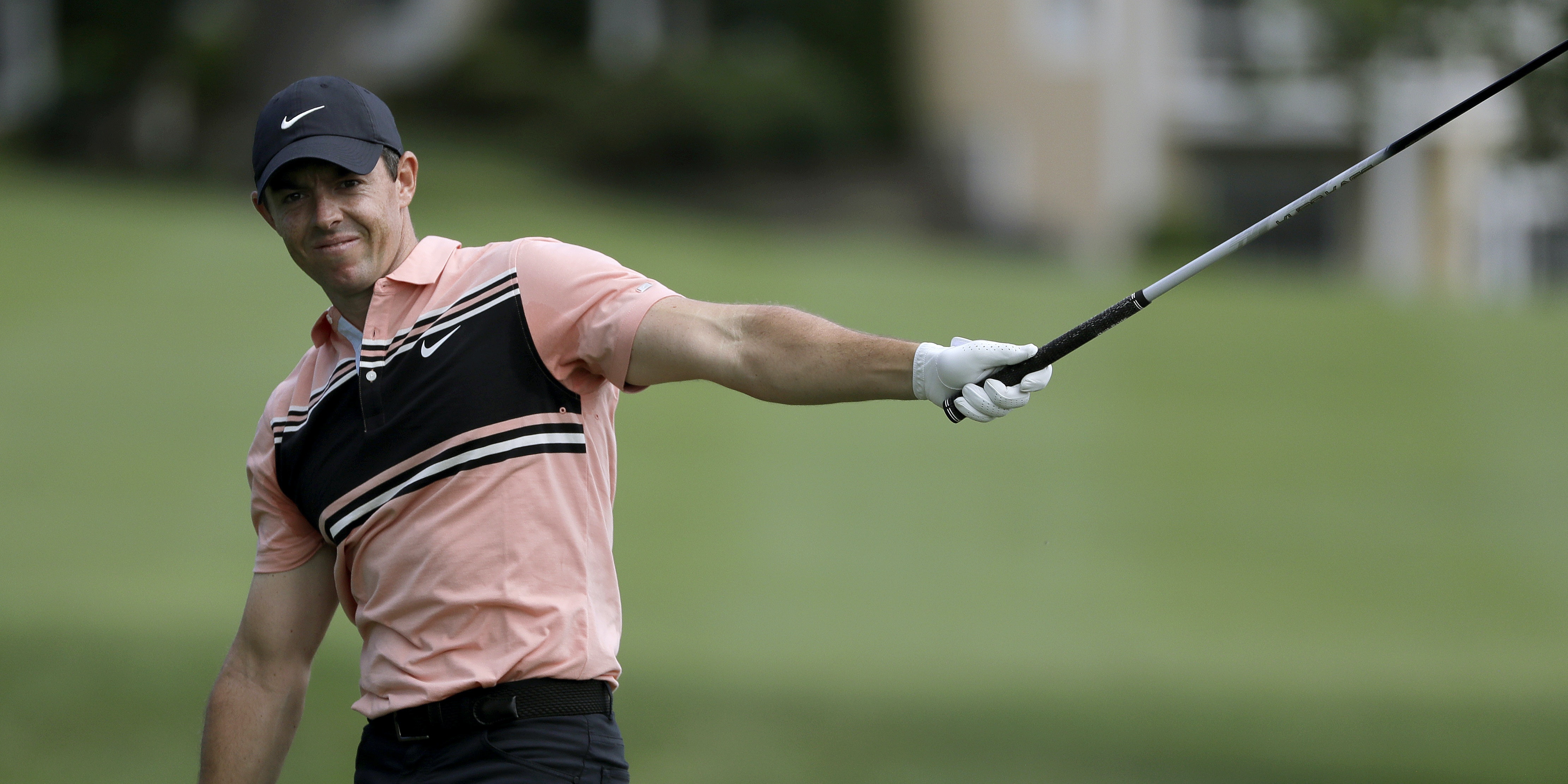 Rory Mcilroy On The Heels Of Leader Mackenzie Hughes At Travelers Championship Golf365