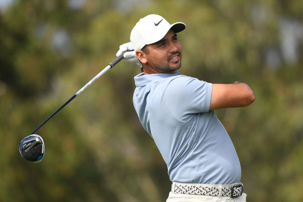 Jason Day reveals the biggest change in golf equipment over the past 18 years