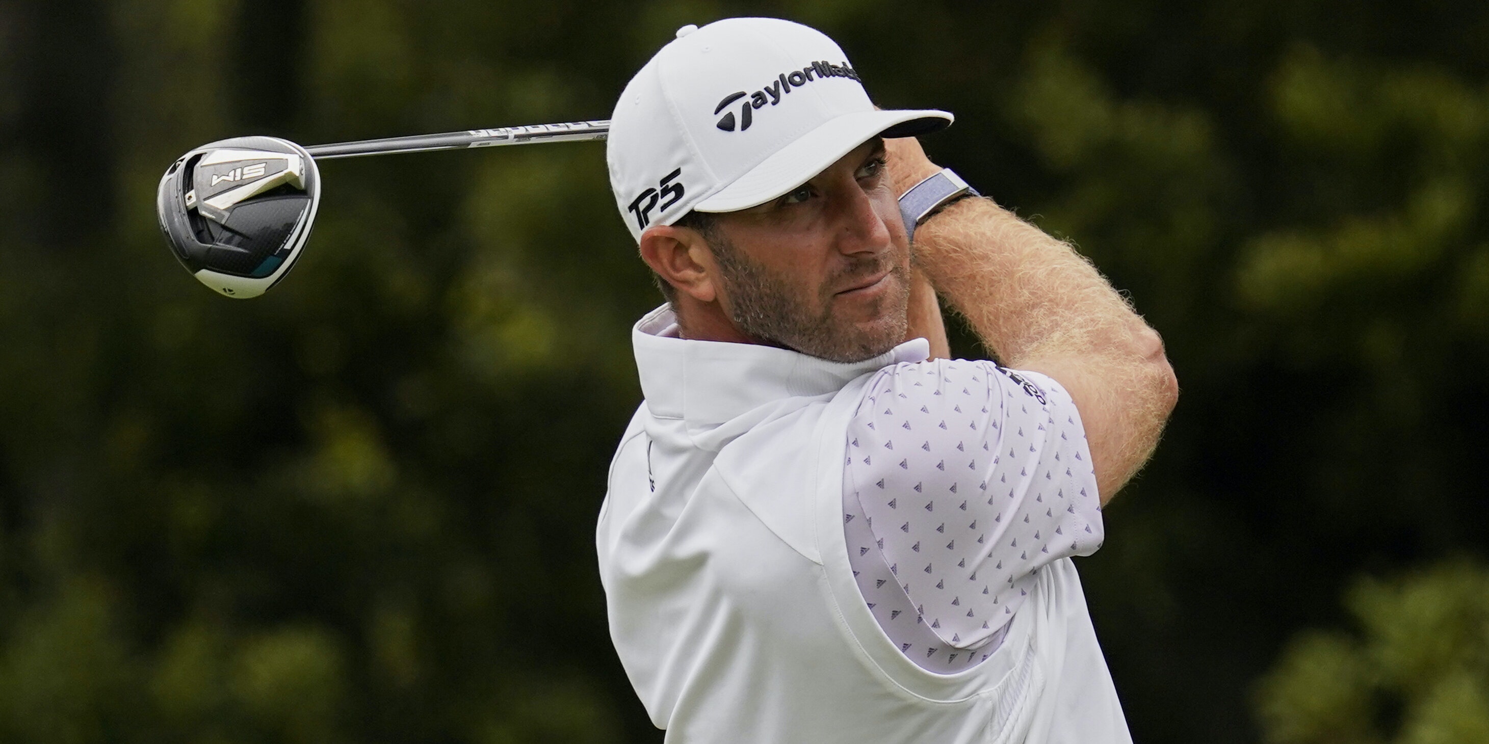 US PGA Championship day three: Johnson eyes redemption - Golf365