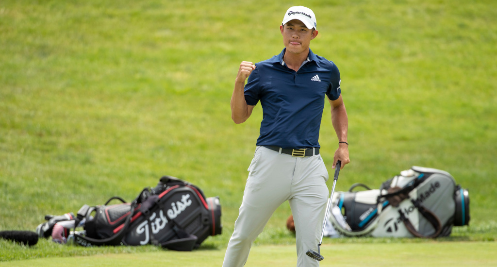 Open champion Collin Morikawa determined to seize the opportunity in ...