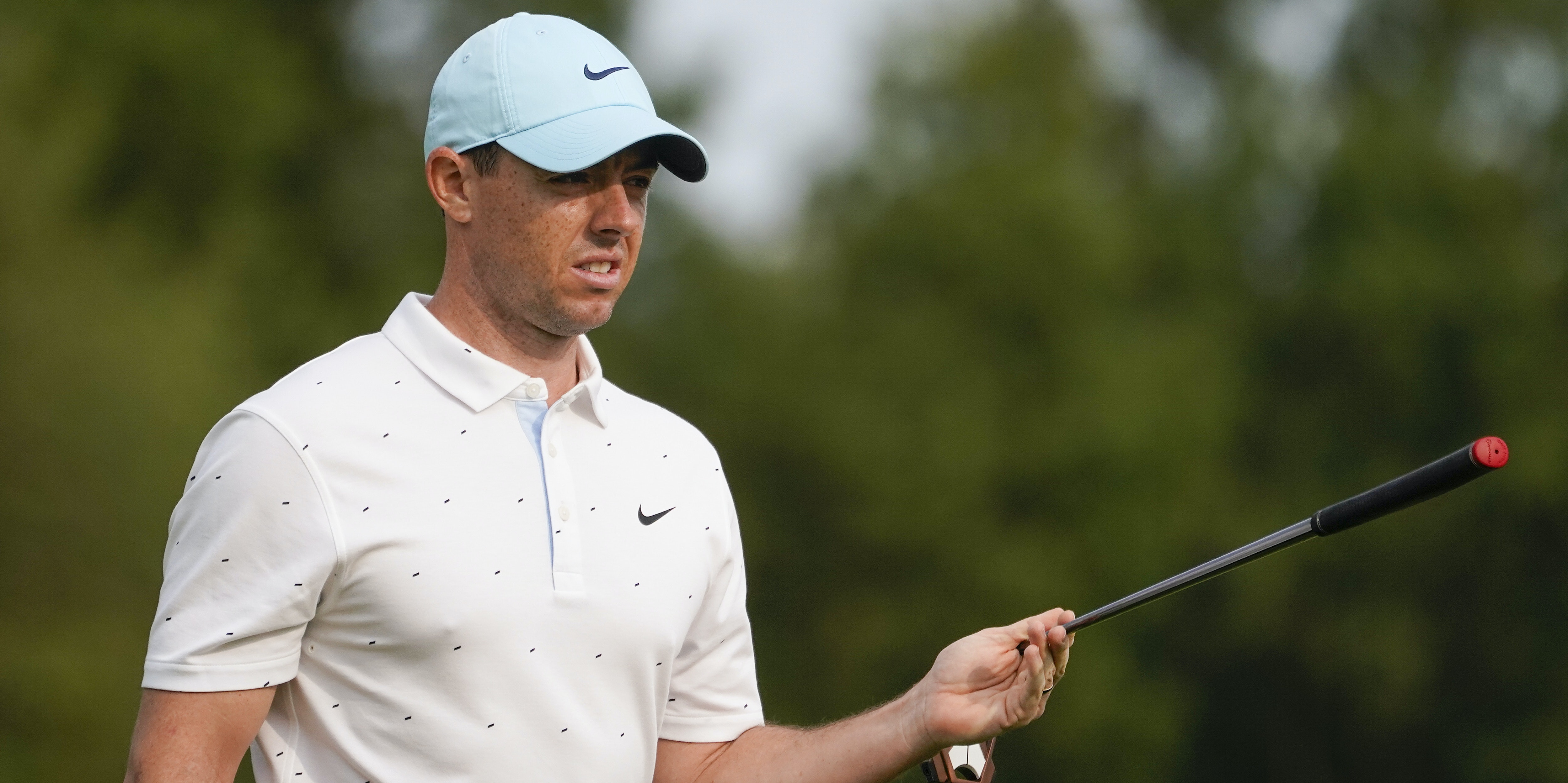 Rory McIlroy flying high after opening round of US Open at Winged Foot ...