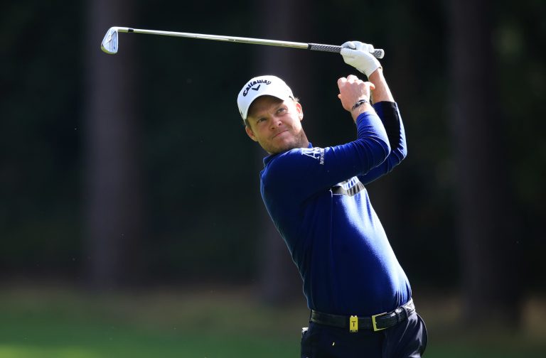Danny Willett