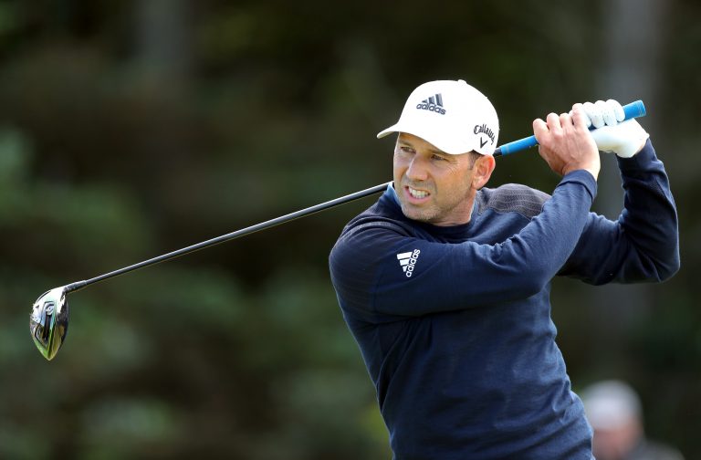 Sergio Garcia