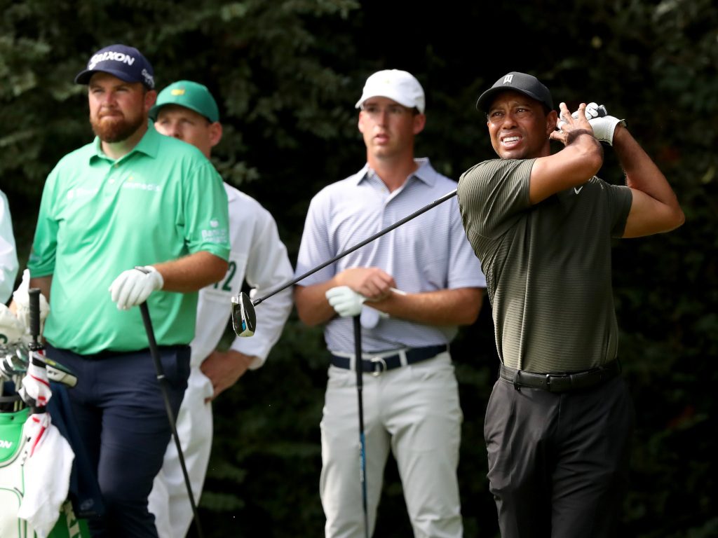 From The Horse S Mouth Podcast Shane Lowry On Masters Experience Playing With Tiger Golf365