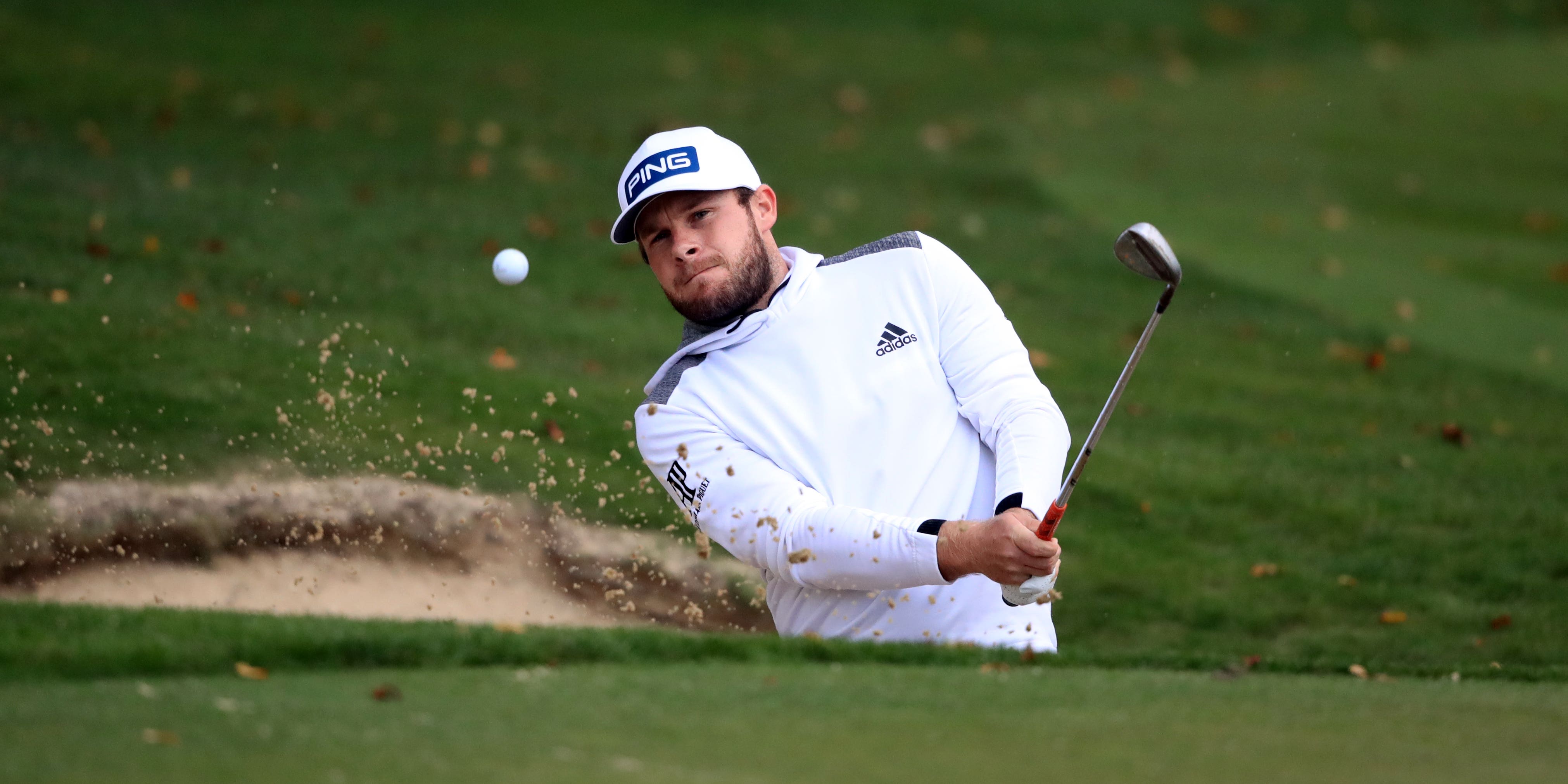 Tyrrell Hatton dominant as Rory McIlroy falters in Abu Dhabi - Golf365