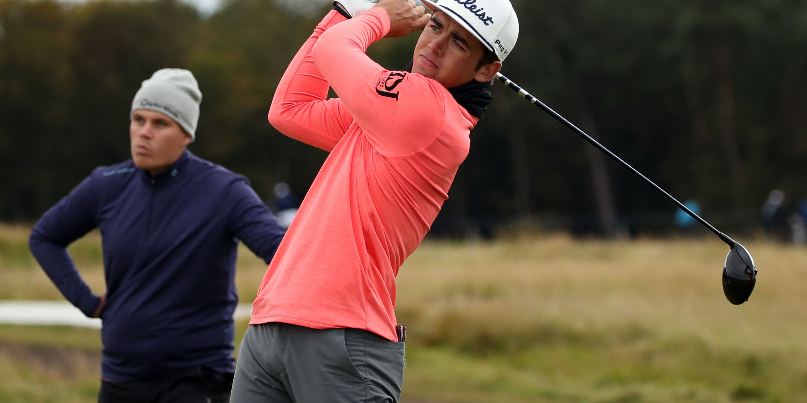 Garrick Higgo Keen To Maintain Fine Form After Completing Canary Islands Double Golf365