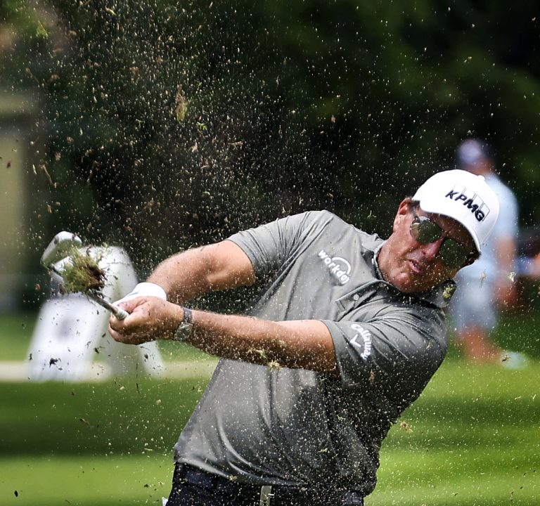 Phil Mickelson