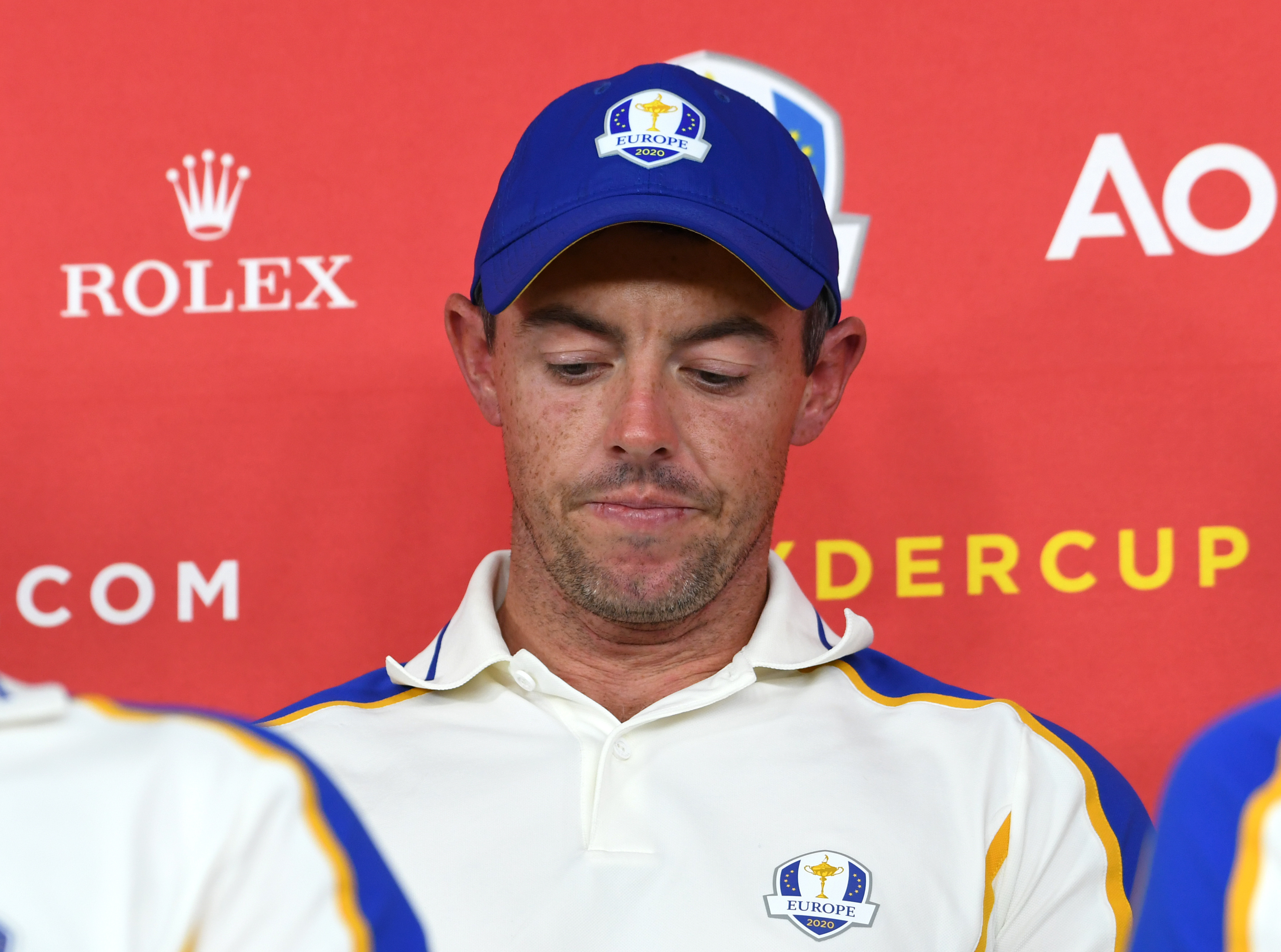 Ryder Cup star Rory McIlroy