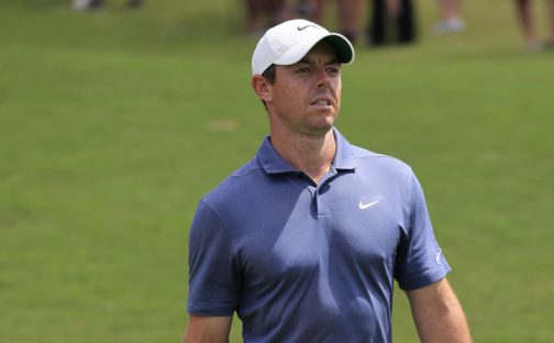 Rory McIlroy
