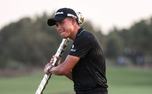 Collin Morikawa