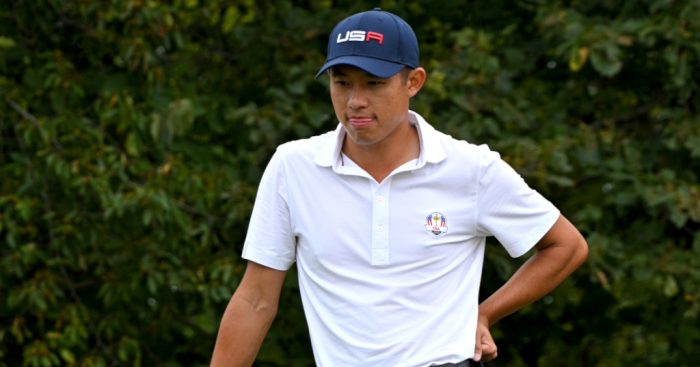 Collin Morikawa