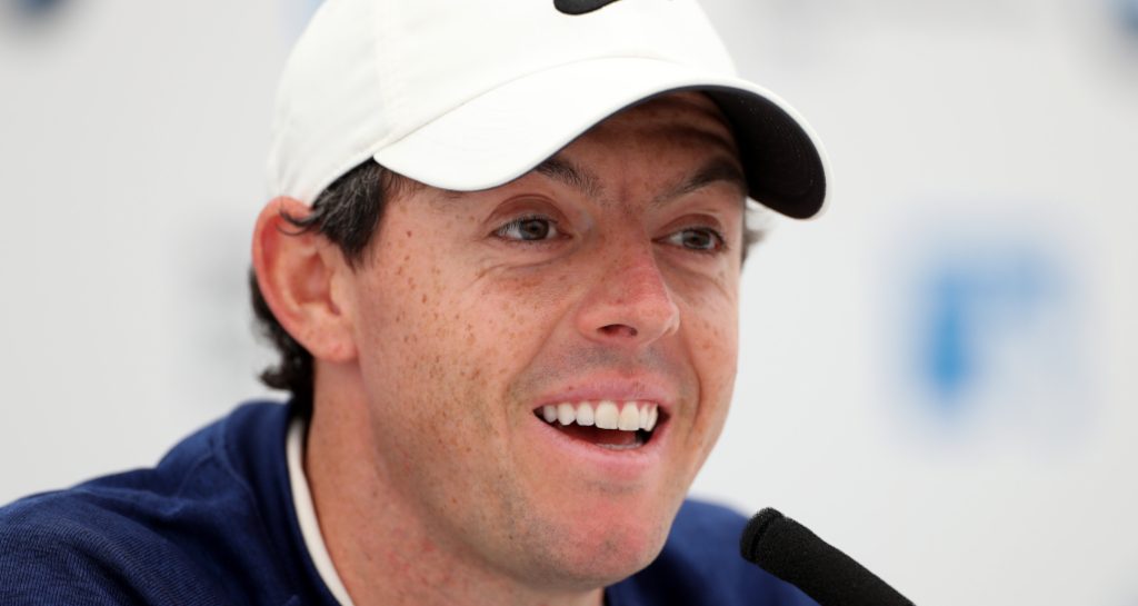 Rory McIlroy