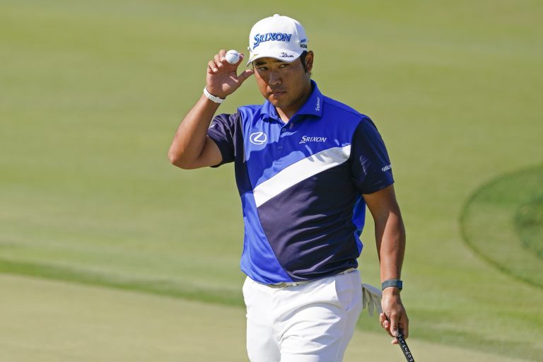 Hideki Matsuyama