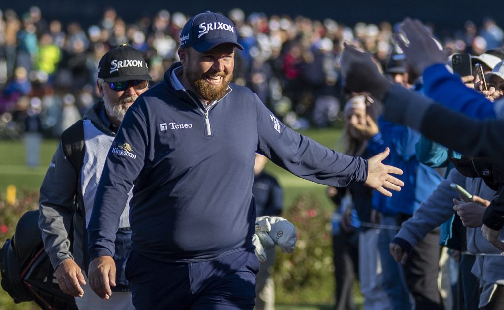 Shane Lowry