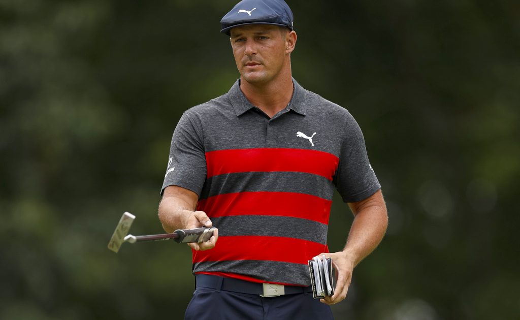 Bryson DeChambeau joins Saudi-backed LIV Golf Invitational Series