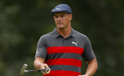 Bryson DeChambeau