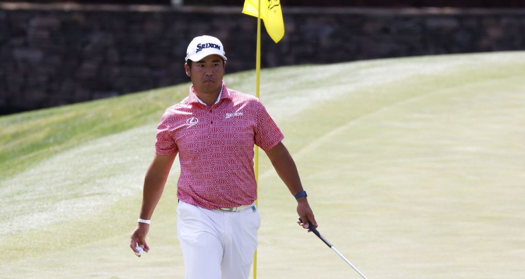 Hideki Matsuyama