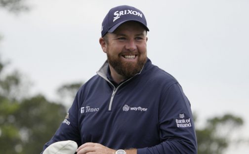 Shane Lowry