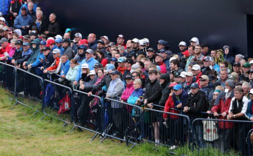 The Open Crowds