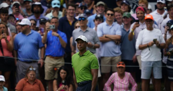 Tiger Woods