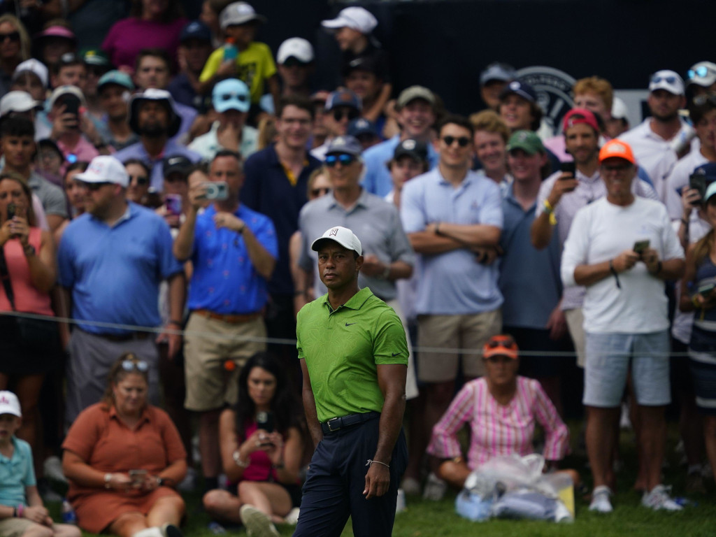 Tiger Woods