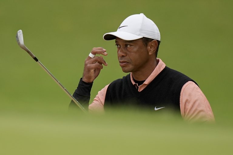Tiger Woods