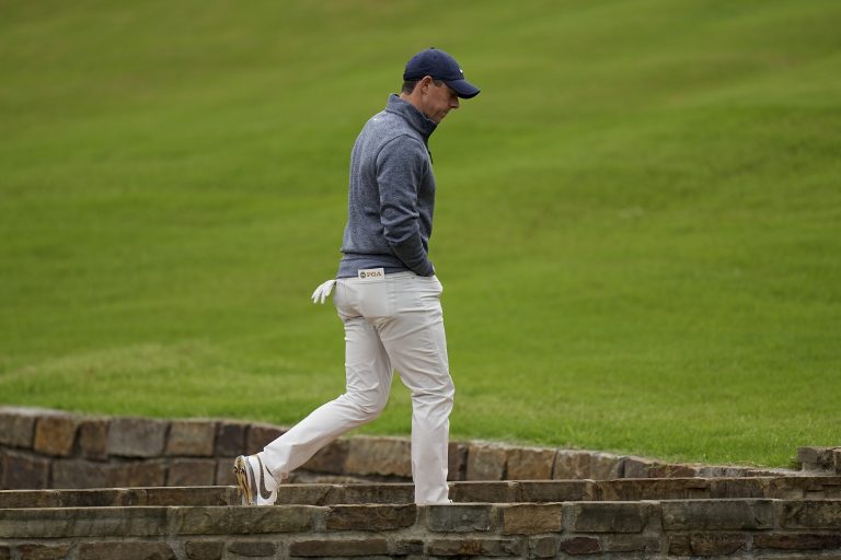 Rory McIlroy