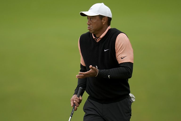 Tiger Woods